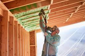 Best Radiant Barrier Insulation  in Mansfield Center, CT